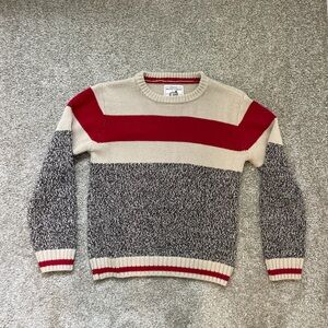 Roots cabin sweater boys size large